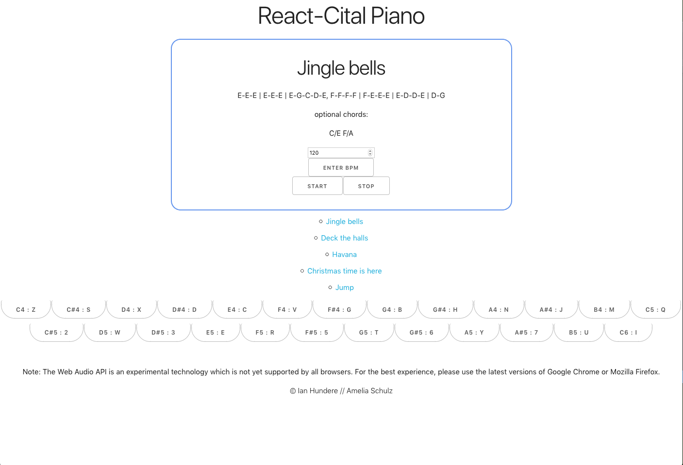 React-Cital